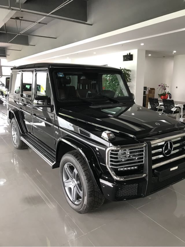 18款奔驰G500越野小钢炮 卓越品质精良锻造