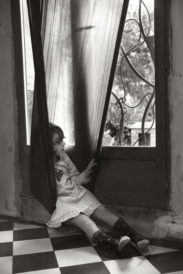 无拘无束的童真少年记录世外桃源的童年生活1/43