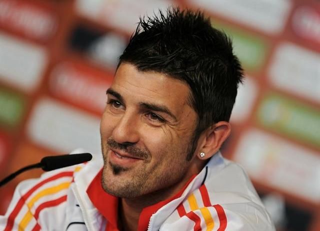 细数世界杯型男 2018谁能接班小贝、卡卡?