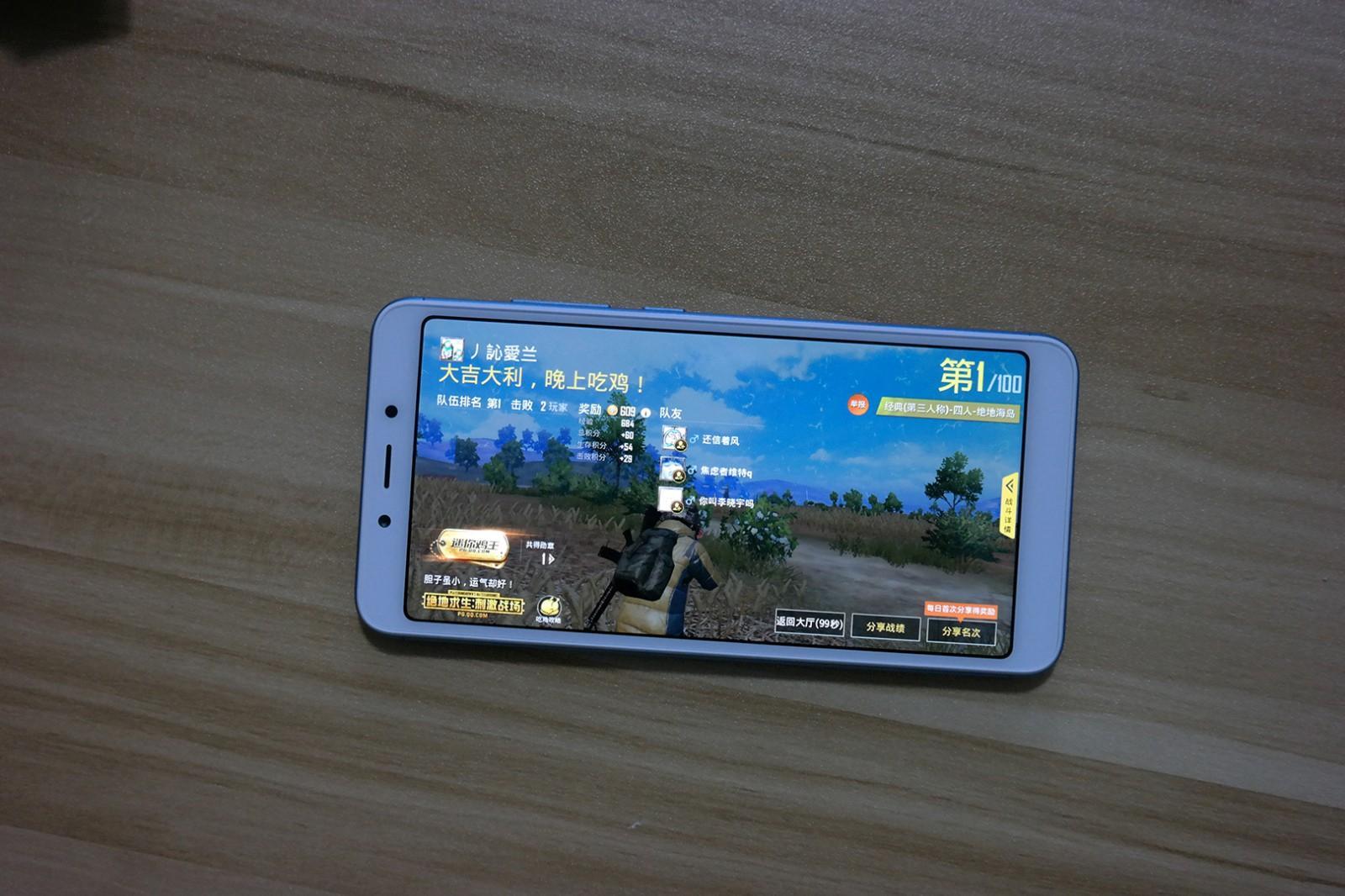 小米红米手机近期疯狂的均衡之选!爆款红米6评