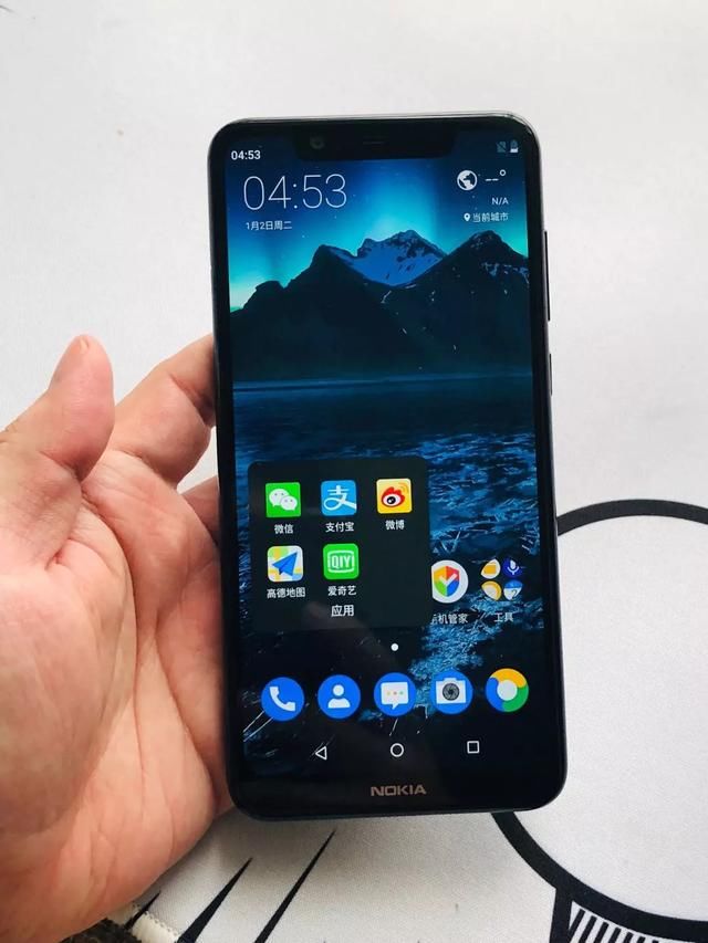 诺基亚重回全球前十排名第九出货量增幅炸裂达