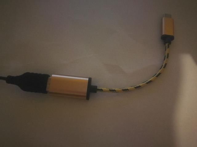 华为Mate9Pro展示手机OTG功能(工作狂和煲剧