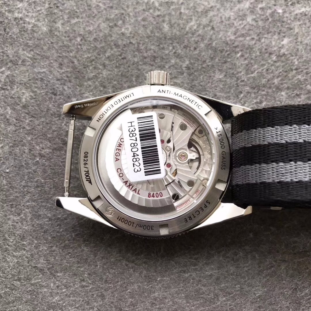 大熊鉴定:mks厂(mk厂)欧米茄海马007幽灵党的