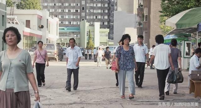 实拍朝鲜百姓真实生活水平!没有网络,连手机都