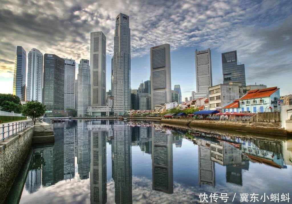 国小民富!为什么新加坡人均GDP能做到东南亚