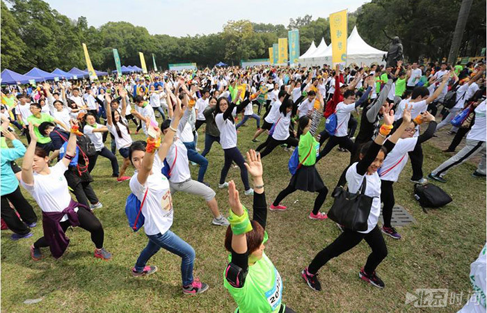 U-Run中山大学校园马拉松