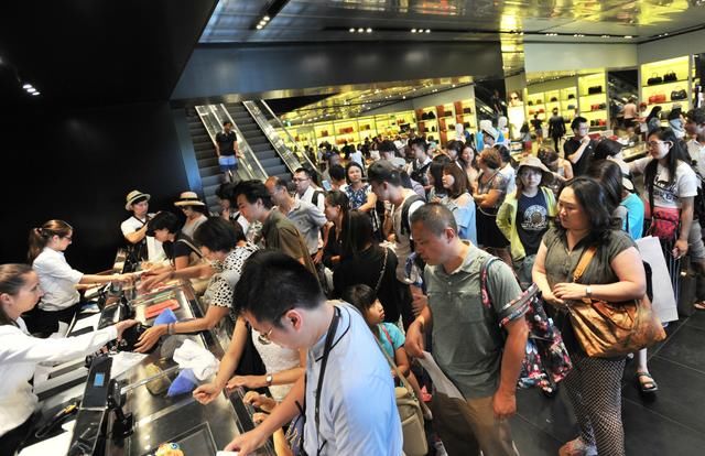 外国人评价:中国游客不是最差的,但他们是最糟