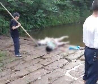 水库摸田螺 隆昌两姐妹不幸溺亡