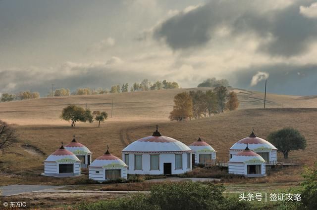 的签证太难办,还需要邀请函,那么蒙古过境签是