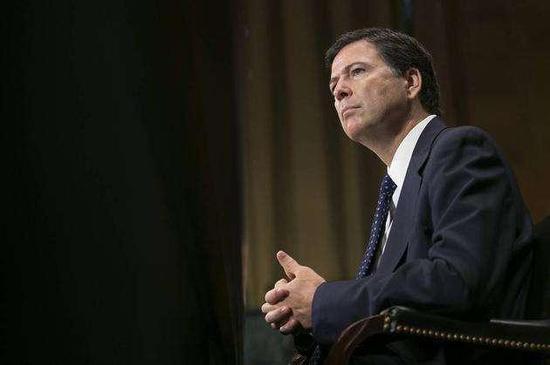 美媒称前FBI局长将就特朗普