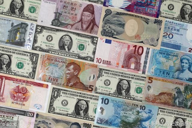 贸易顺差下的银本位,如何让世界白银输出一半