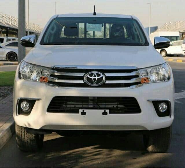 一位坚不可摧的代表-丰田海拉克斯