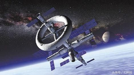 中国空间站提早建成,拒绝了日本入伙请求,网友