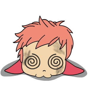 因为脑子短路了?