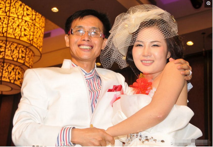 娱乐圈5对出了名的干爹干女儿,唯独他没憋住娶了自己的干女儿