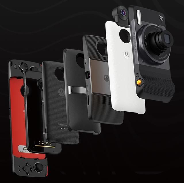 刀锋战士,6.75mm摩托罗拉Moto Z3国行版发布