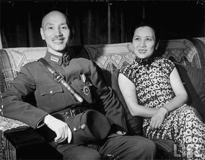 宋美龄106岁去世前,含泪说出一件事,揭示其与