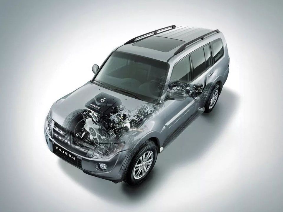 普拉多身价狂飙,便宜了20多万的帕杰罗值得买