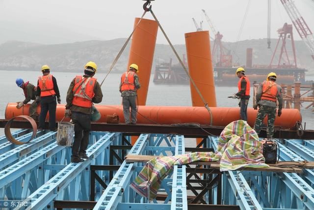 中国又一超级工程,相当于修8座迪拜哈利法塔!