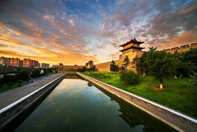 带你去看一个大不同的大同-北京时间