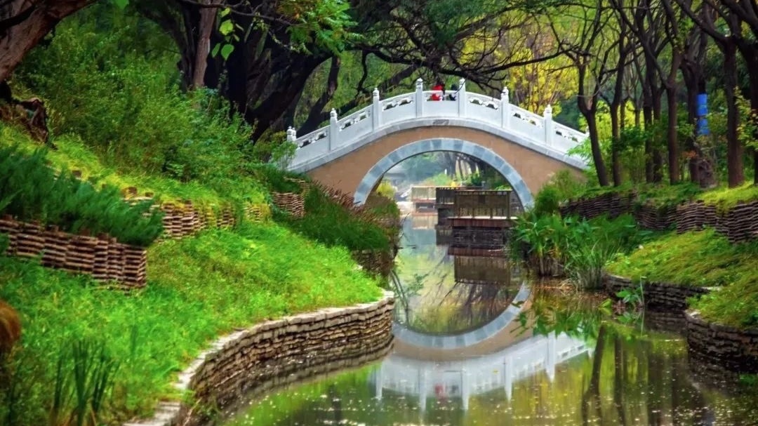 海淀这里,有一处“江南” 海淀这里,有一处“江南”