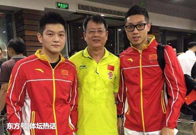 世界乒坛变天!刘国梁接班人爆国乒重磅消息,揭