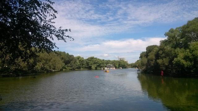 龍沙公園明月島風景區大乘寺每日旅遊網原創,作者:李晶,原創文章謝絕