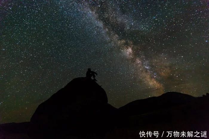 黑暗森林理论完美解释了为什么我们无法联系外