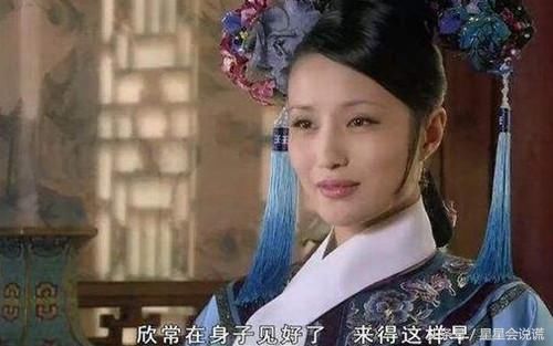 甄嬛传:谁看懂了?欣常在真是被余氏关进慎刑司