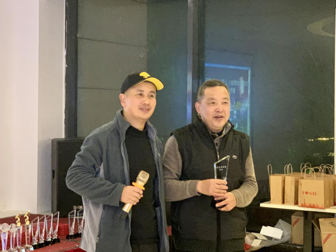 2019旅业上海文体俱乐部足球年会暨旅业杯汾