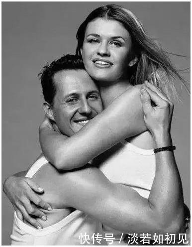 苦等五年,车王舒马赫妻子倾家荡产,但我如此爱