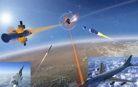 美国加大新概念武器研制力度,维持其未来军事