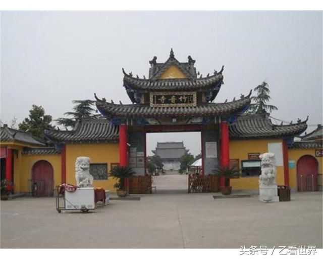 安徽阜阳四个不错的人文旅游景点,看看有你喜