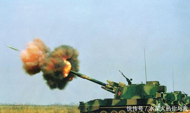 155mm口径榴弹炮为何成为世界主流真实原因