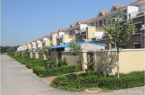 新农村建设或统一建房,老房子将面临3种结局,