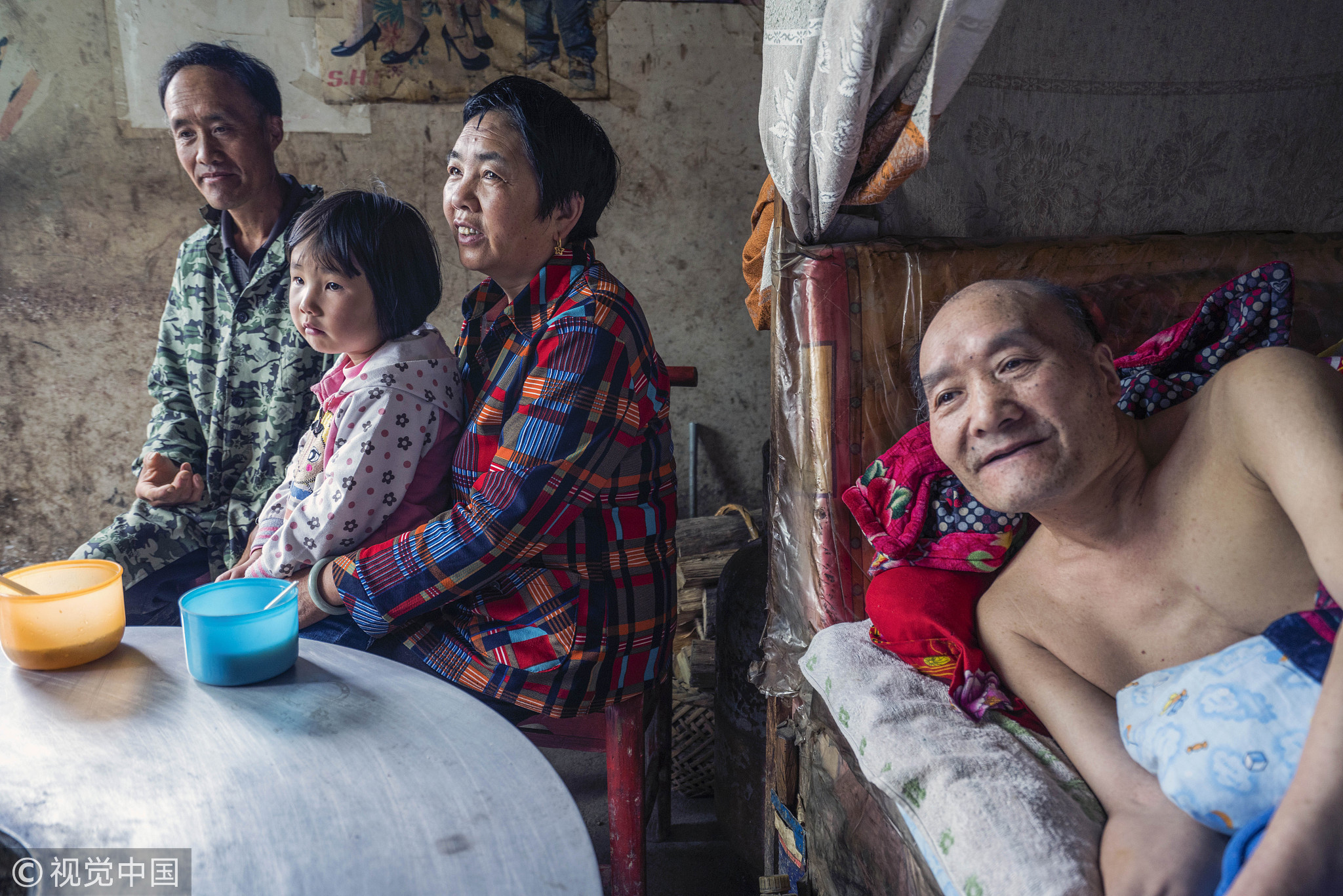 叔嫂成婚：一个女人和她的两个男人