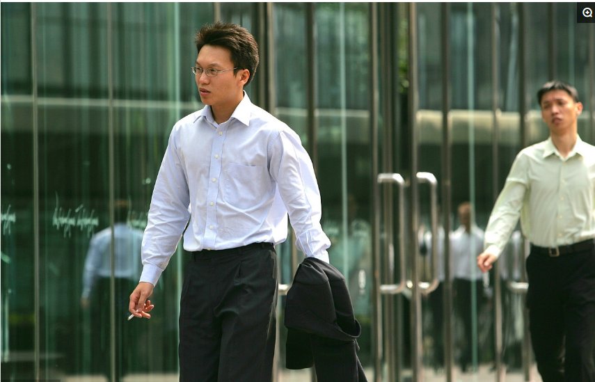 在香港月薪10万港币属于高收入阶层?一起来看