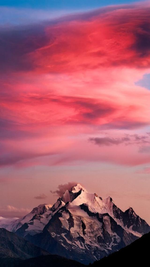 「zm」第十九期:精选唯美意境壁纸,完美适配安卓iphone