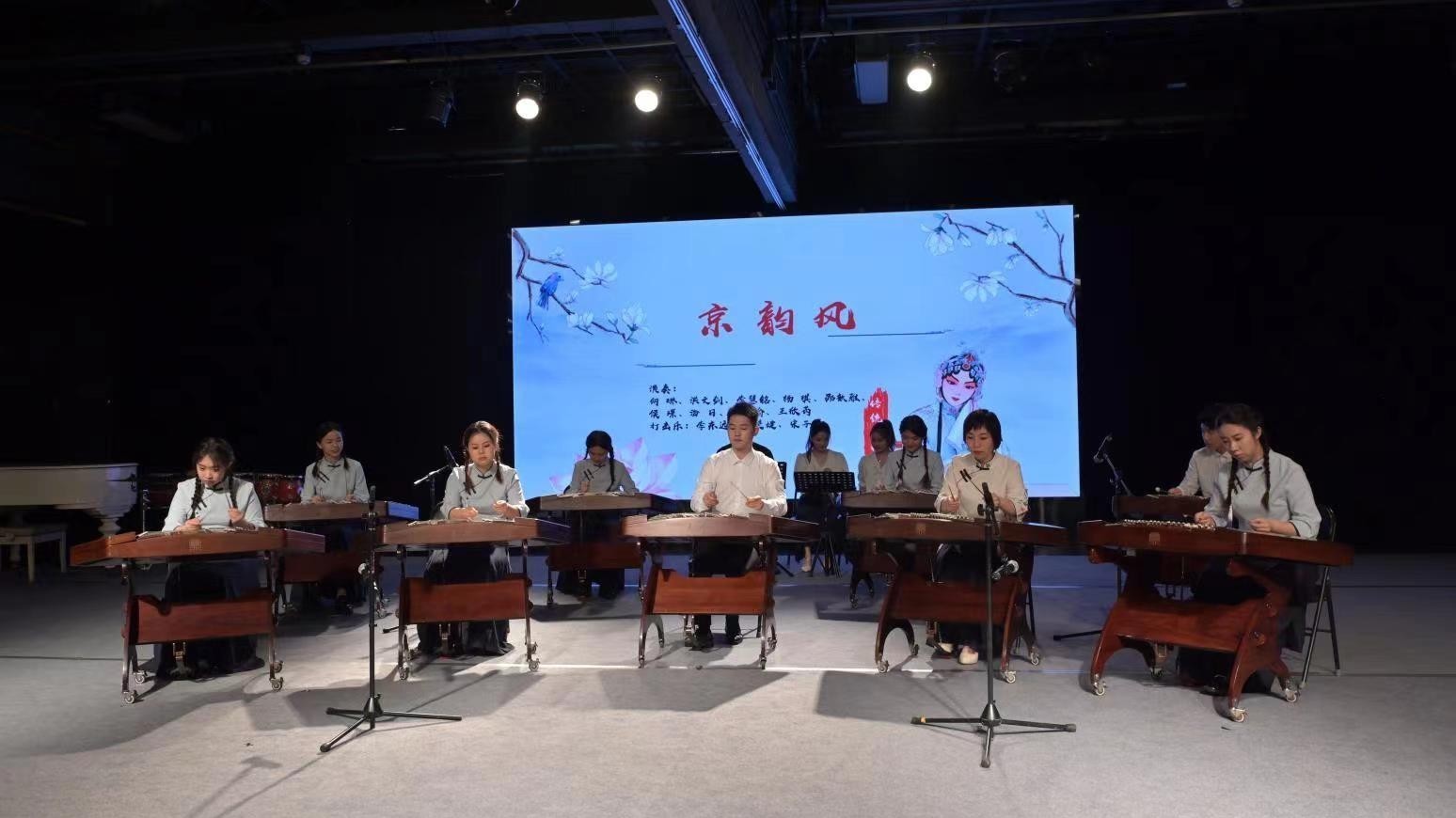 扬琴演绎戏曲作品 朝阳“端午”系列活动拉开帷幕 扬琴演绎戏曲作品 朝阳“端午”系列活动拉开帷幕