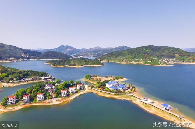 城市:江西名字取得最好听的6个地区,你最看好