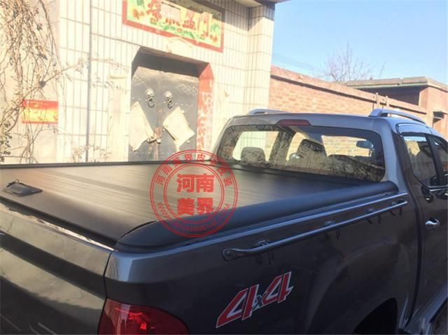 上汽大通T60皮卡车改装后箱盖,请别叫我工具