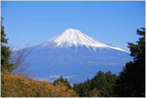 富士山土地权不属于日本,其实是租来的,每年都