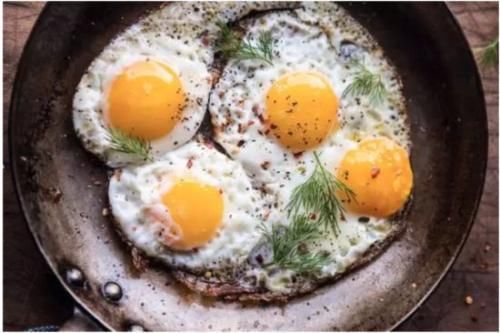 全熟鸡蛋和溏心鸡蛋,哪种更健康?天天吃鸡蛋的