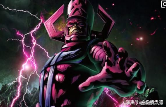 一,是上一个宇宙毁灭后唯一的幸存者,人称"行星吞噬者"或"星球毁灭者"