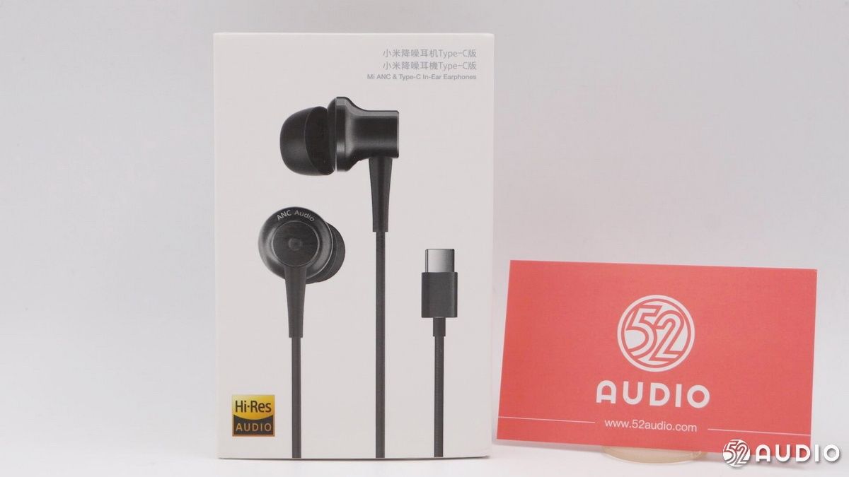 拆解报告:小米降噪耳机Type-C版