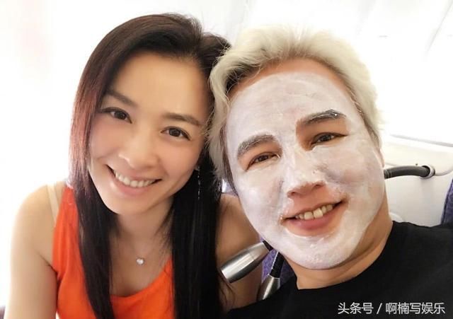 80后古装女神,却当起小三,老公花17亿为其买楼