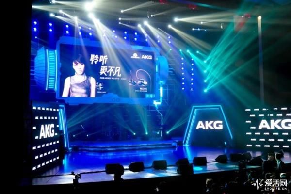 8999!AKG圈铁旗舰耳塞N5005国内发布:K300