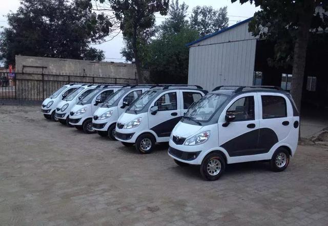 六部委出招整治 低速电动车告别野蛮生长