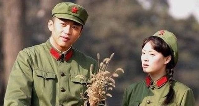 娱乐圈哪些明星夫妻一起演的电视剧,网友:他们