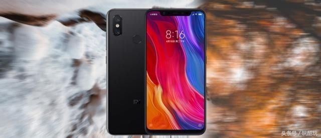 雷军表示:小米8突破100万台!网友:我怎么没抢